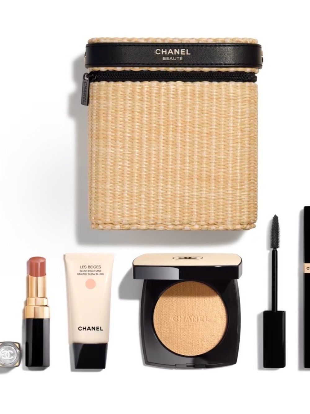 Les Beiges CHANEL healthy summer essentials set